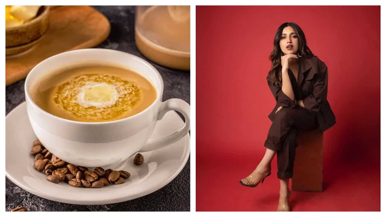 Viral Bhumi Pednekar’s ‘Ghee Coffee’ Is Making Us Drool