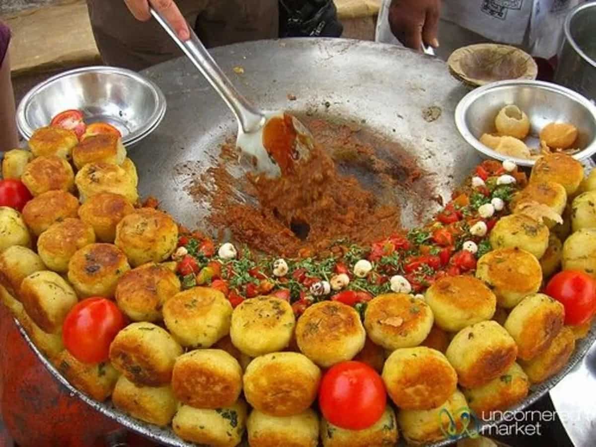 Give A Street Food Touch To The Dinner Table