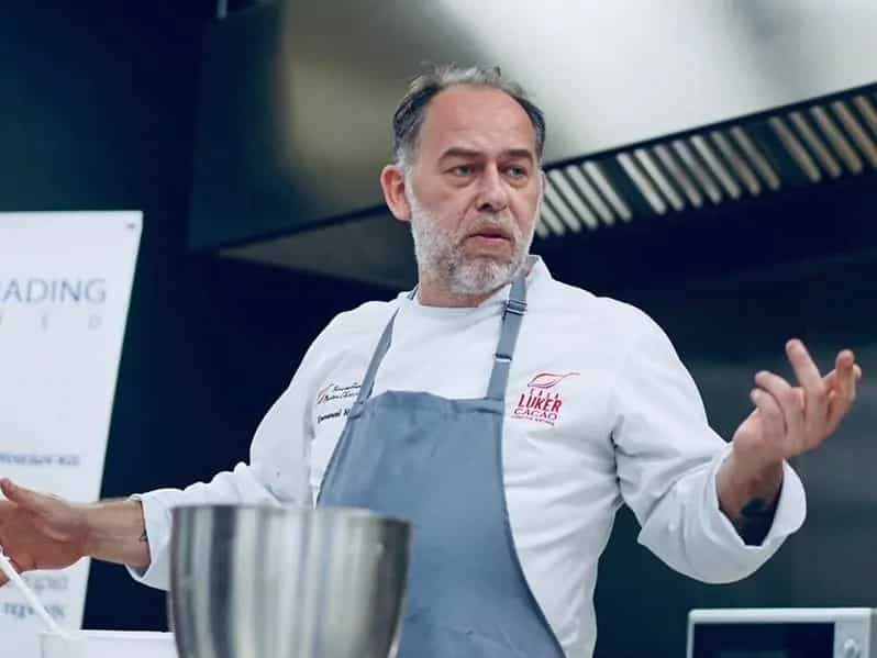 Slurrp Exclusive- Chocolatier Emmanuel On Exploring Indian Flavours