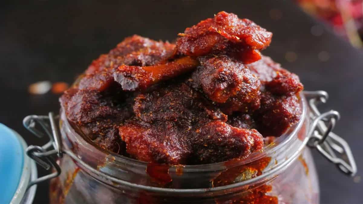 4 Pickles From South India That Will Impress All Meat Lovers
