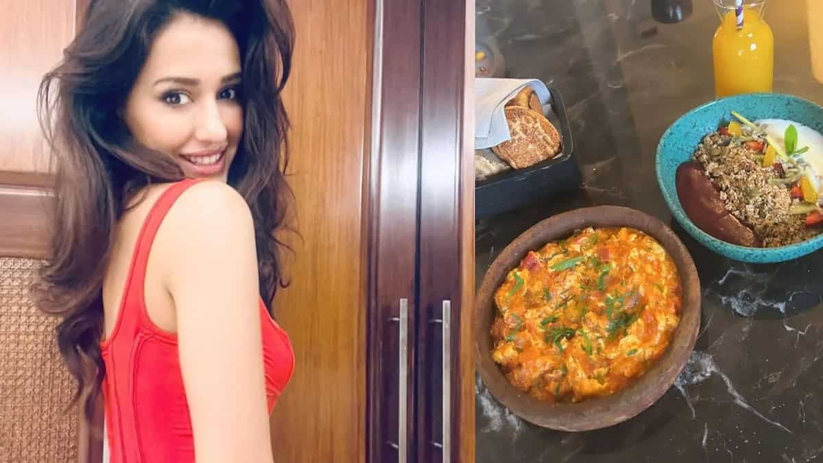 Which Breakfast Duo Is Disha Patani Enjoying Today? 4 Quick Recipes To Try