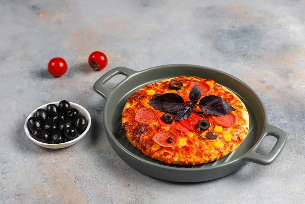 Idlizza: We Combined Idli And Pizza And Got The Breakfast Of Our Dreams