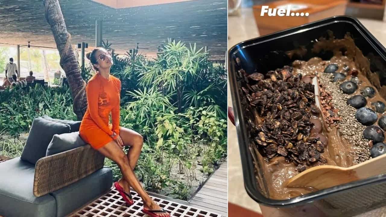 Malaika Arora’s Breakfast Smoothie Bowl Seems Like Pure Bliss; 4 Recipes To Try 