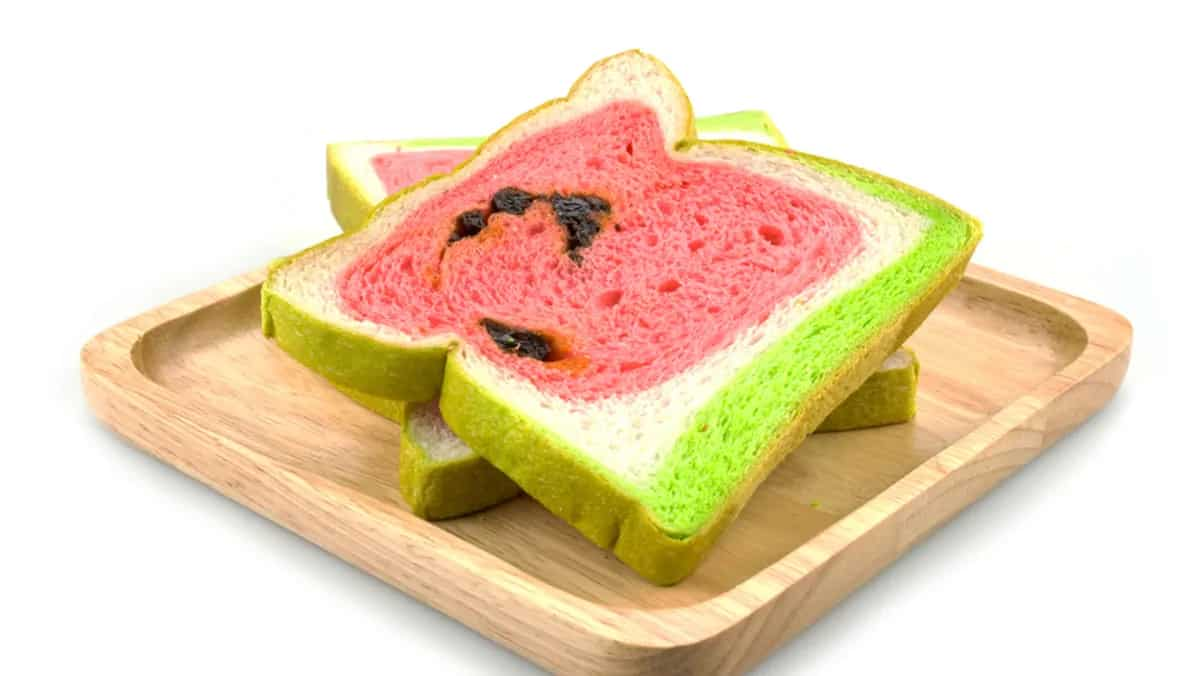 Watermelon Bread: Beat The Heat With This Colourful Treat