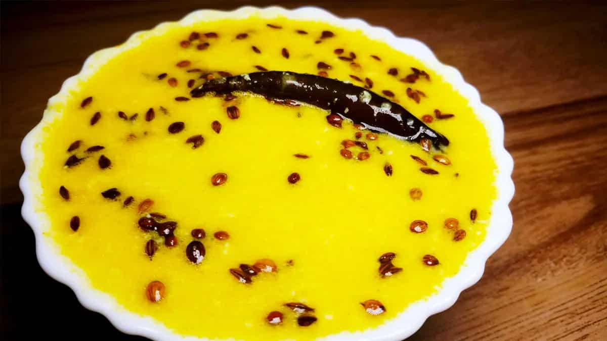 Kheru: The Himachali Spiced Yoghurt That You Should Try Once 