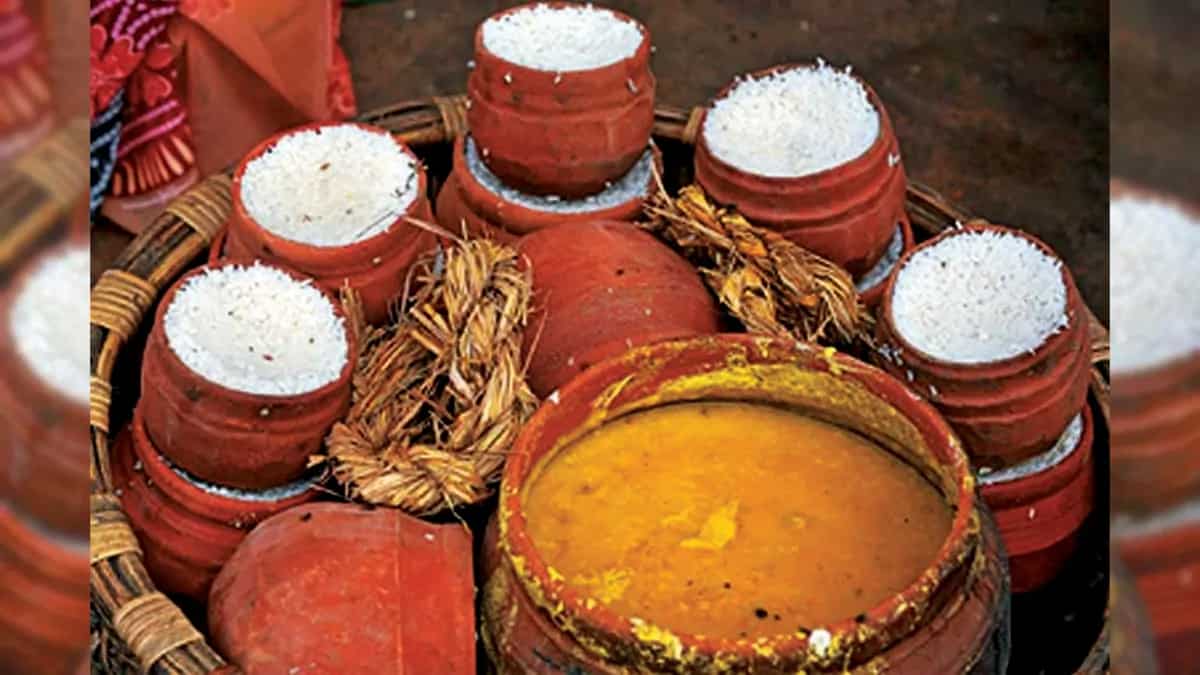 Lord Jagannath And His Love For Feasting