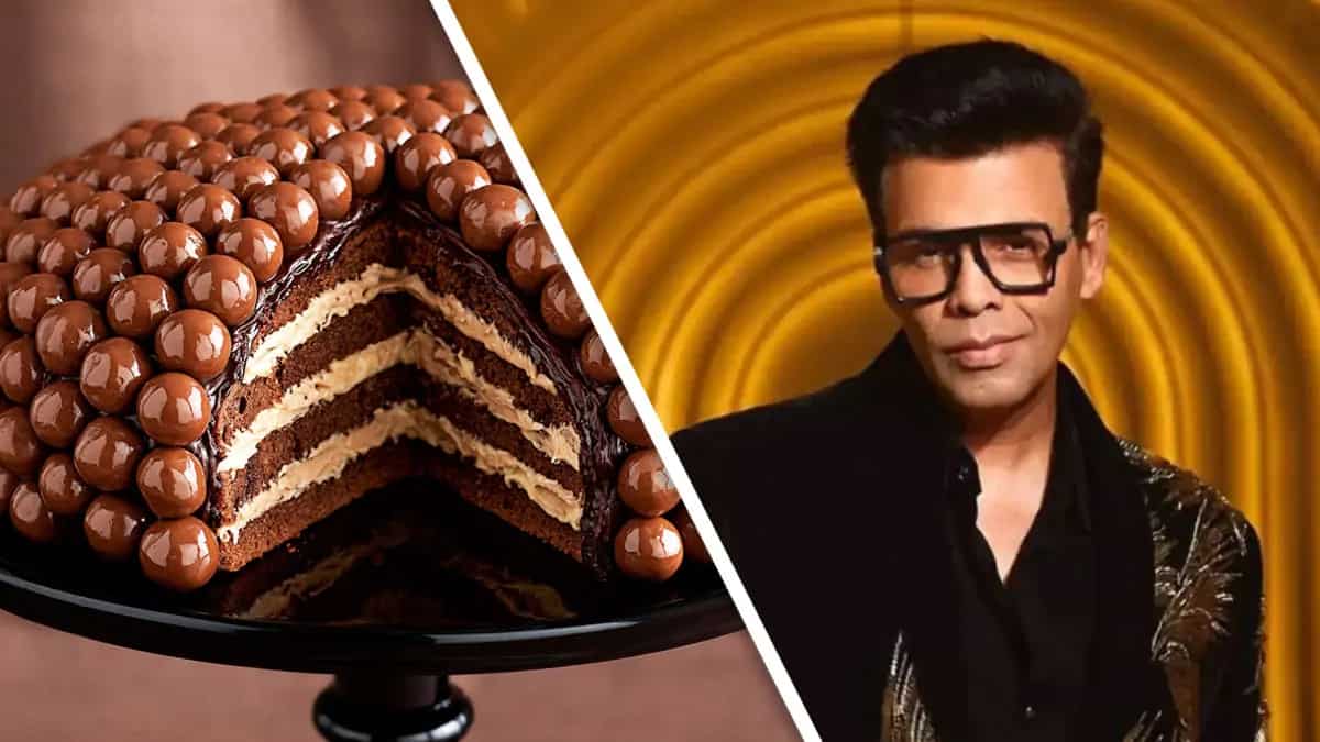 Karan Johar Has A Sweet Tooth, Here’s Proof  