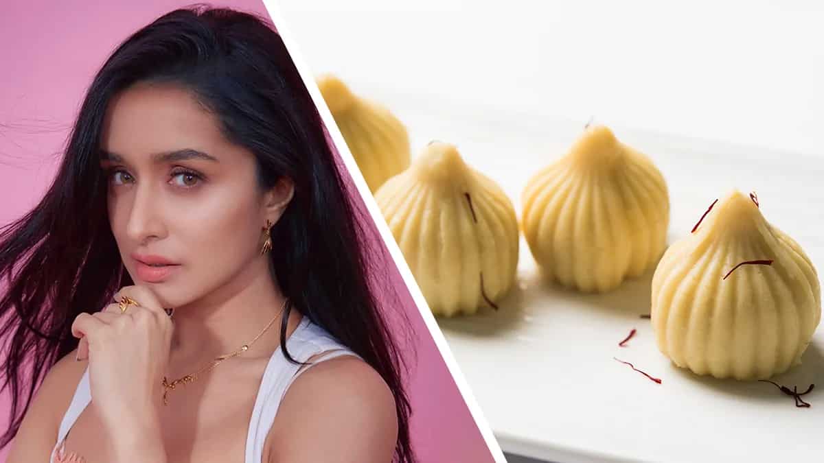 Shraddha Kapoor’s ‘Khaate Jao Modak’ Attitude Is Quite Relatable