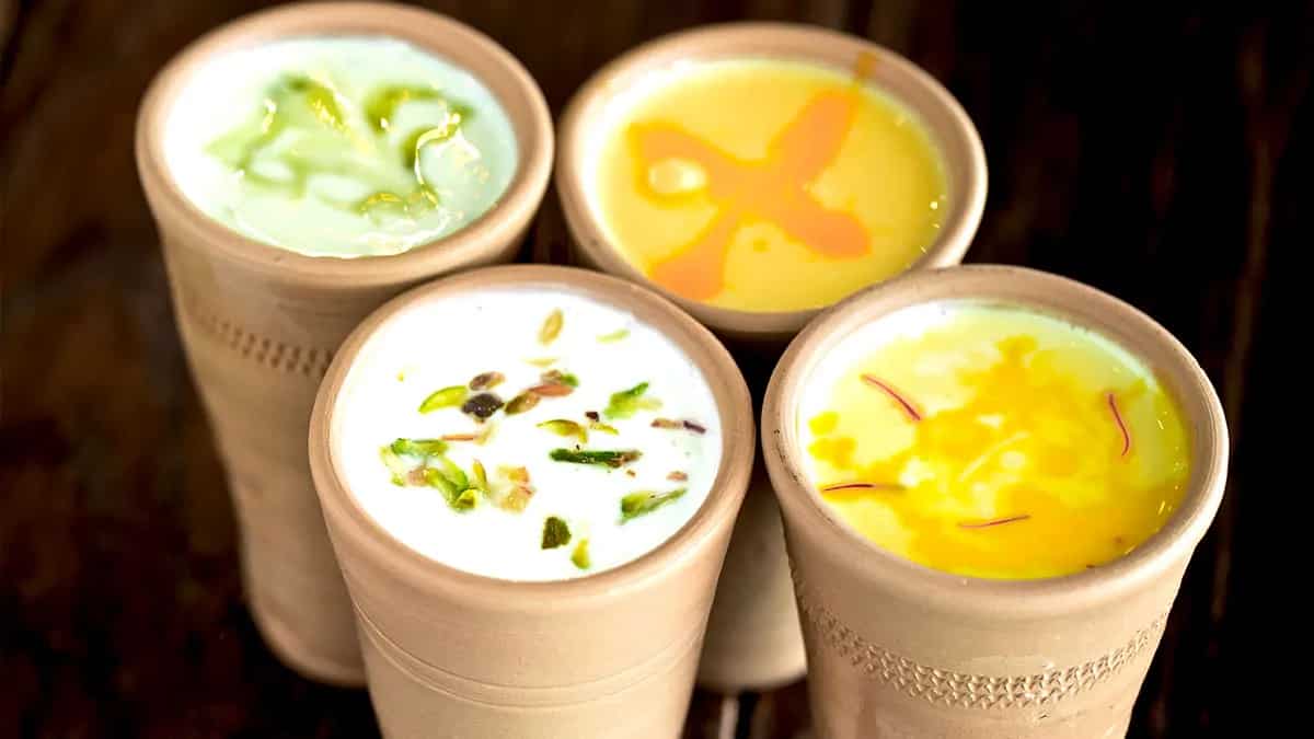 Refreshing Indian DahiBased Drinks To Stay Cool This Summer