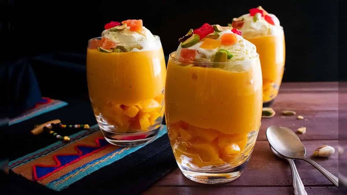 Pune’s Famous Mango Mastani Was Named After Royalty