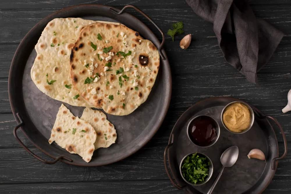 Move Over Sourdough Breads, It’s Time For Sourdough Roti