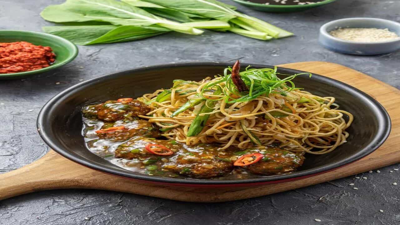 5 Quick Comfort Foods From Around The World In Less Than 60 Minutes