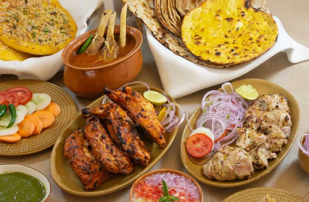 Explore North-Western Frontier Flavours On Your Table