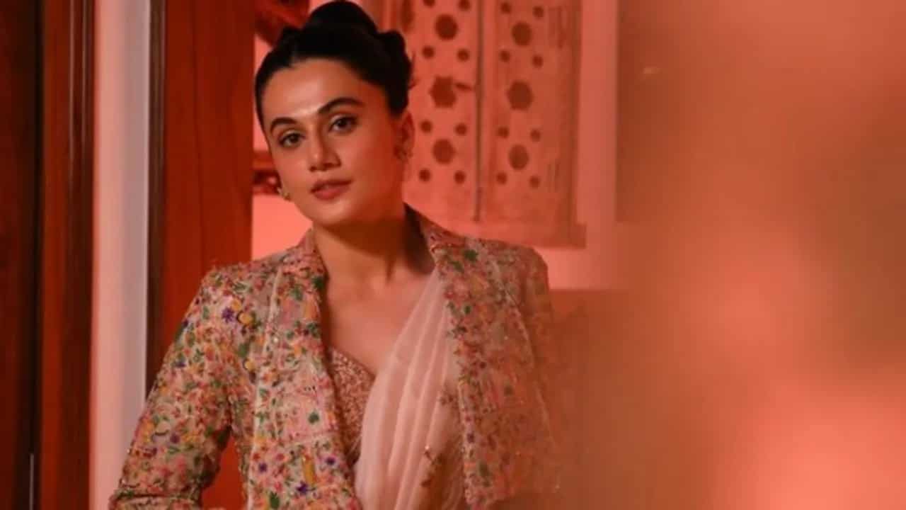 Taapsee’s Mango Indulgence Is All Things Tasty And Healthy; 3 Mango Recipes For Summer