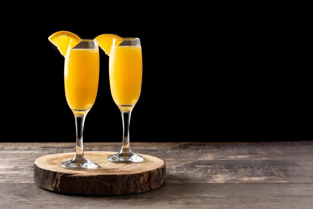 Make 10 Glasses Of Chilled Mimosas Within Seconds With This Hack