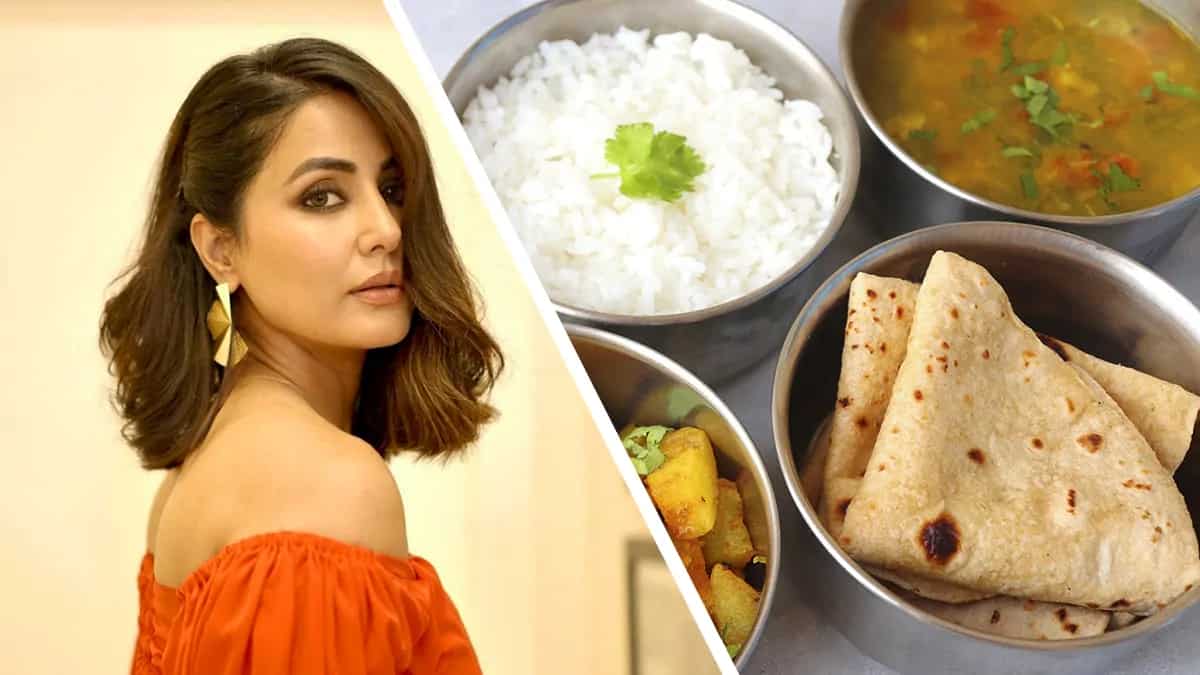 Hina Khan Never Compromises On Her Foodie Priorities