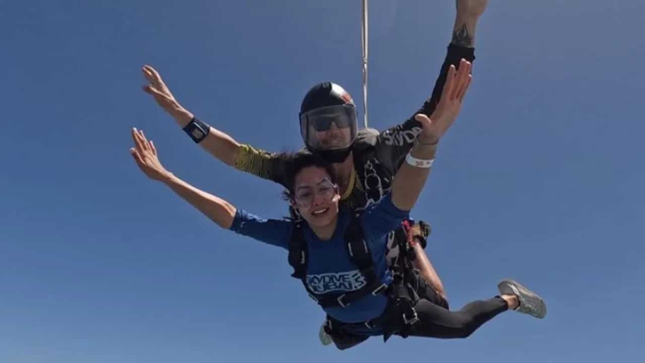 Mira Kapoor Is Feasting Amidst The Stars With Her Girls In Dubai 