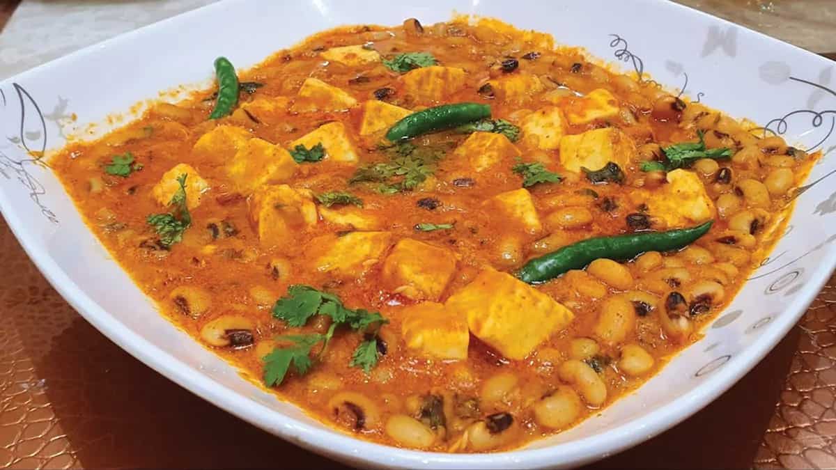 Panchmel Dal To Lobia Paneer, Desi Low-Carb Lunch Ideas