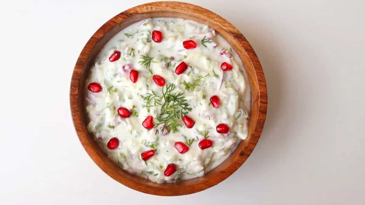 3 Refreshing Raitas To Soothe Your Soul This Summer 