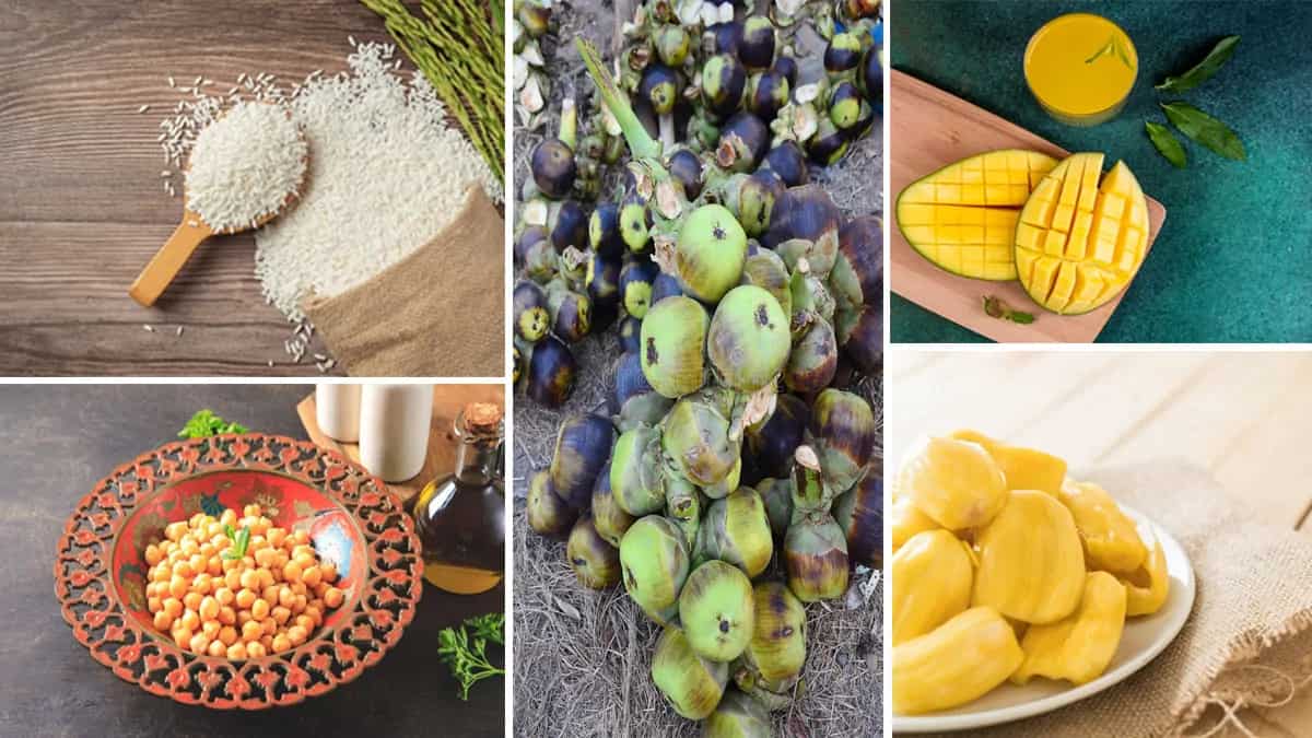 What Is Served In The Vat Purnima Bhog? 