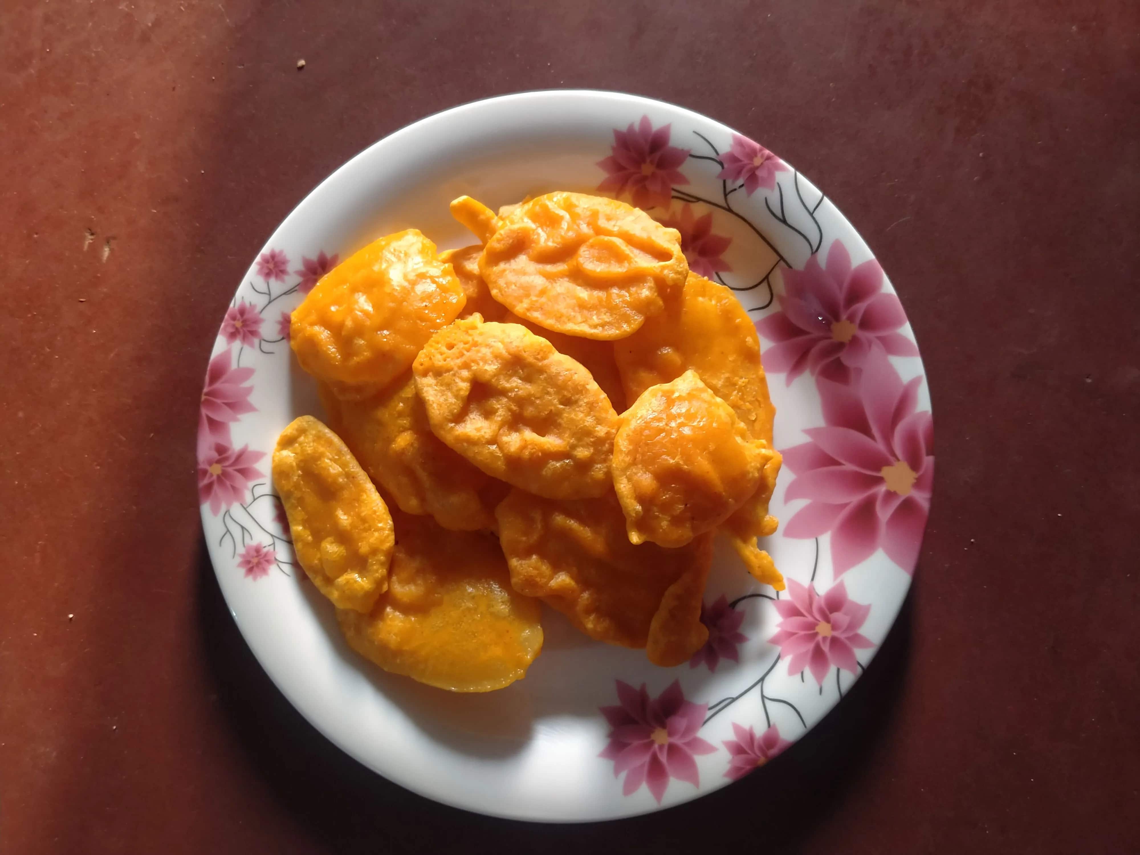How to make Potato Bajji Recipe