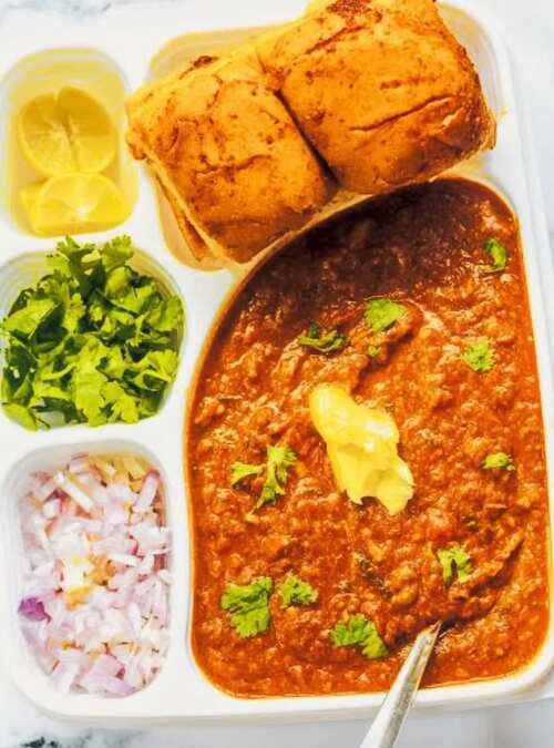 Pav bhaji