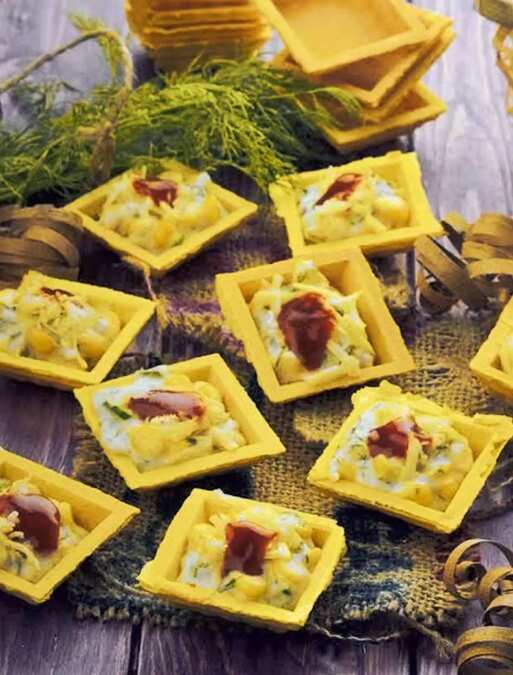 Canapes