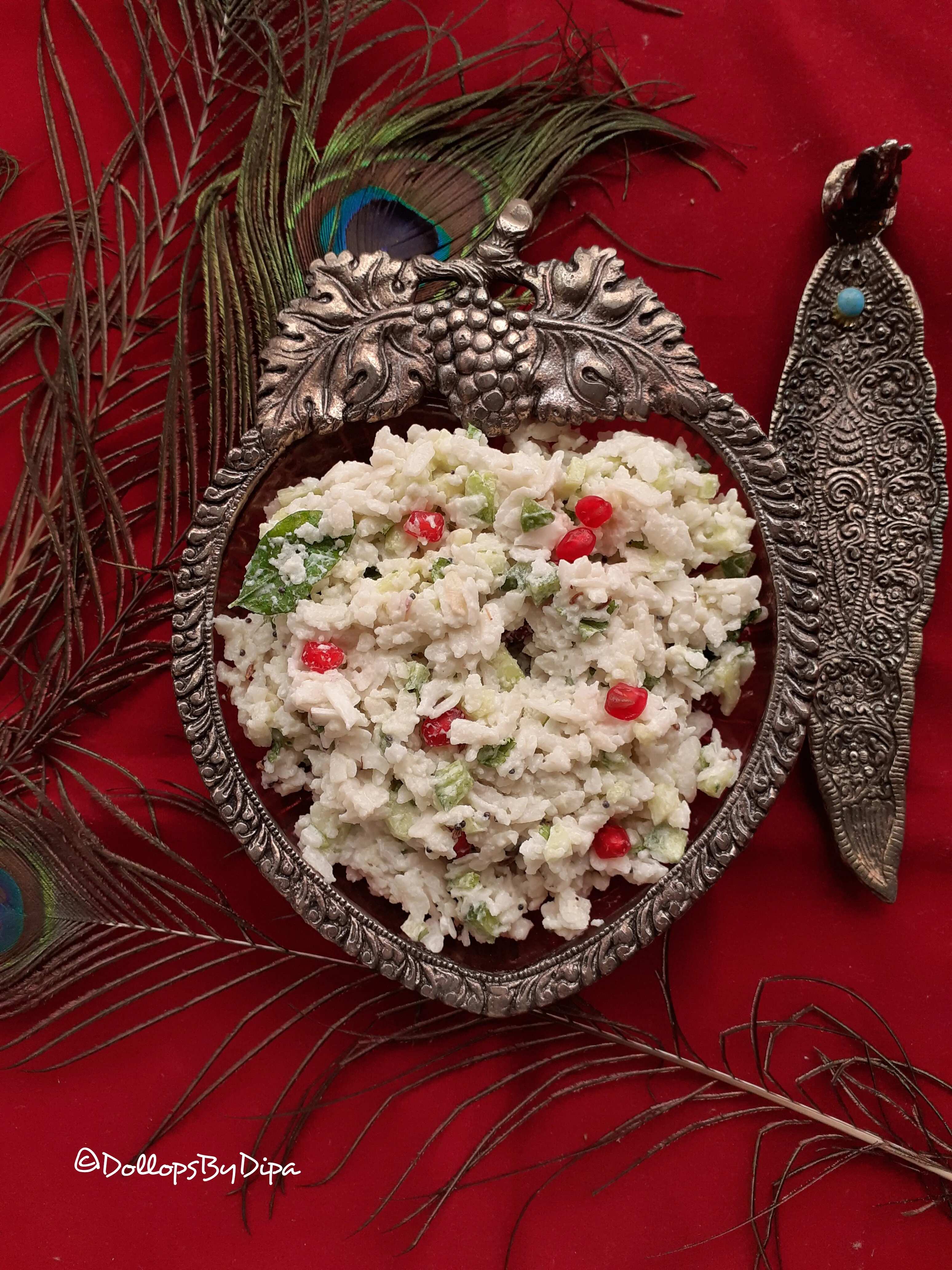 How to make Gopal Kala ( Dahi Kala ) Recipe