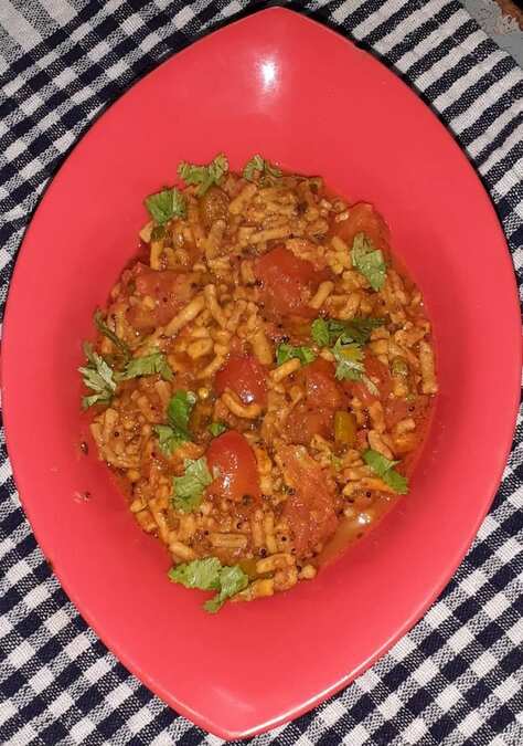 #tomato Sev tamatar
