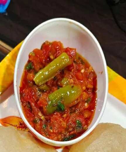 tamatar ki chutney