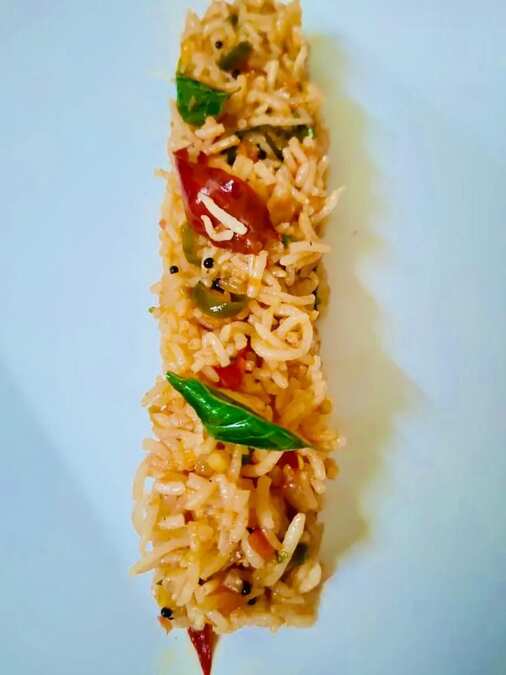 Tomato rice