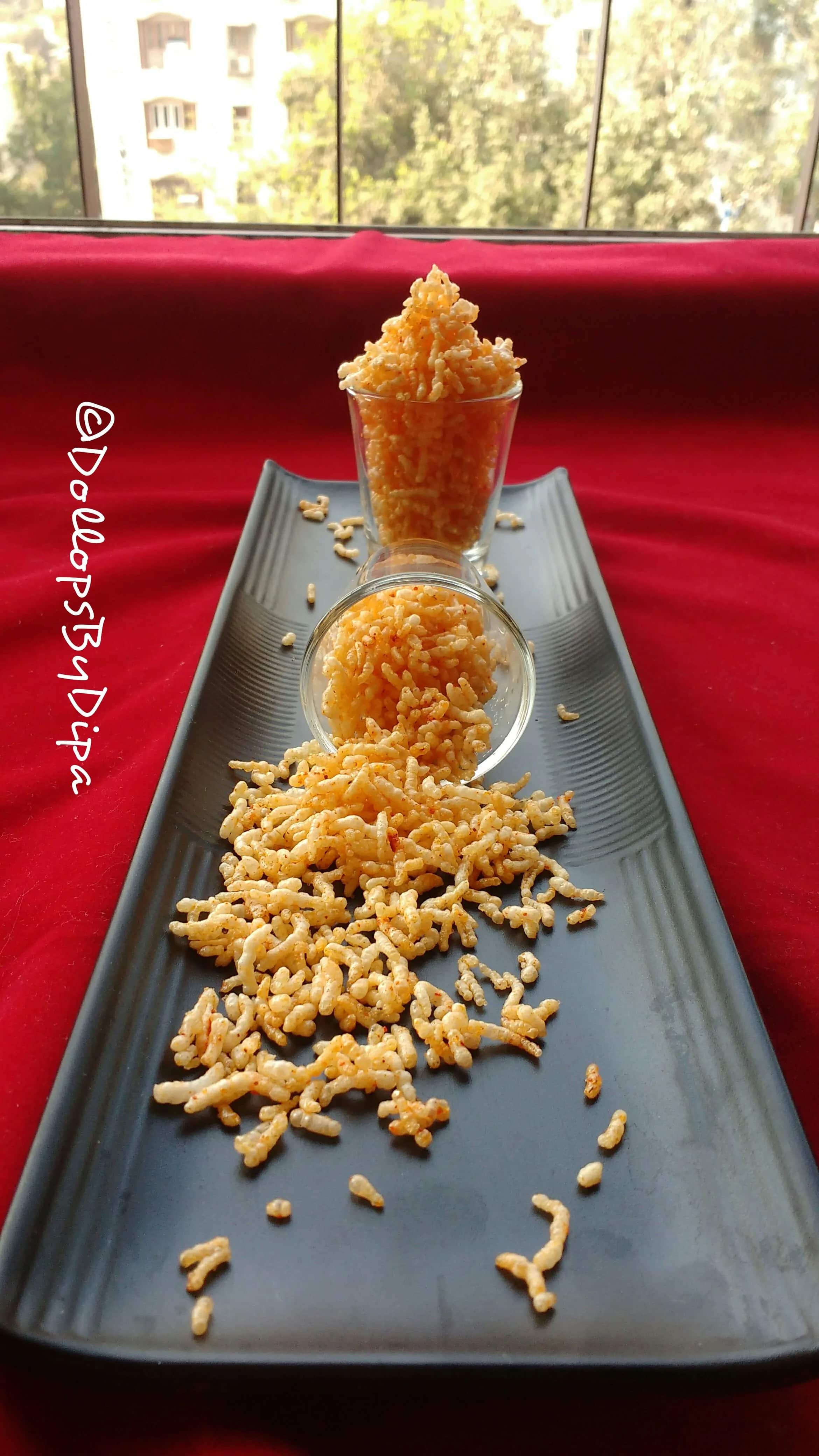 How to make Crispy Rice Recipe