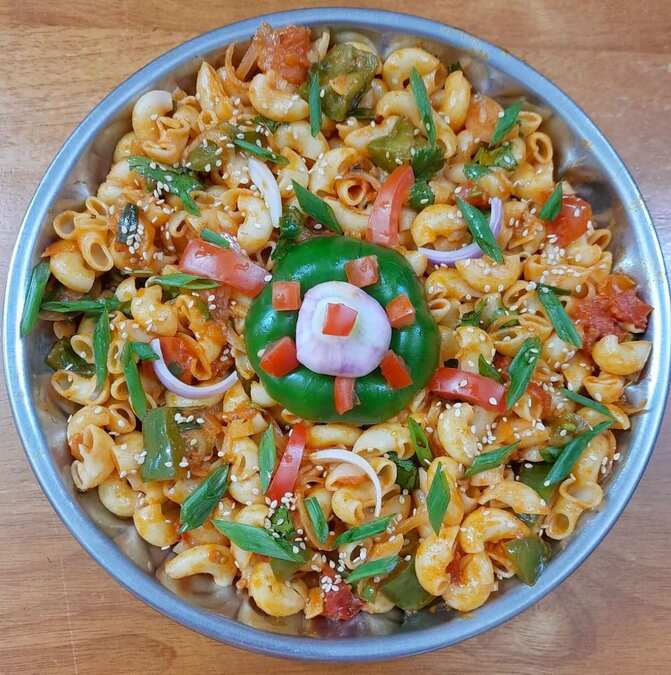 tomato macaroni pasta