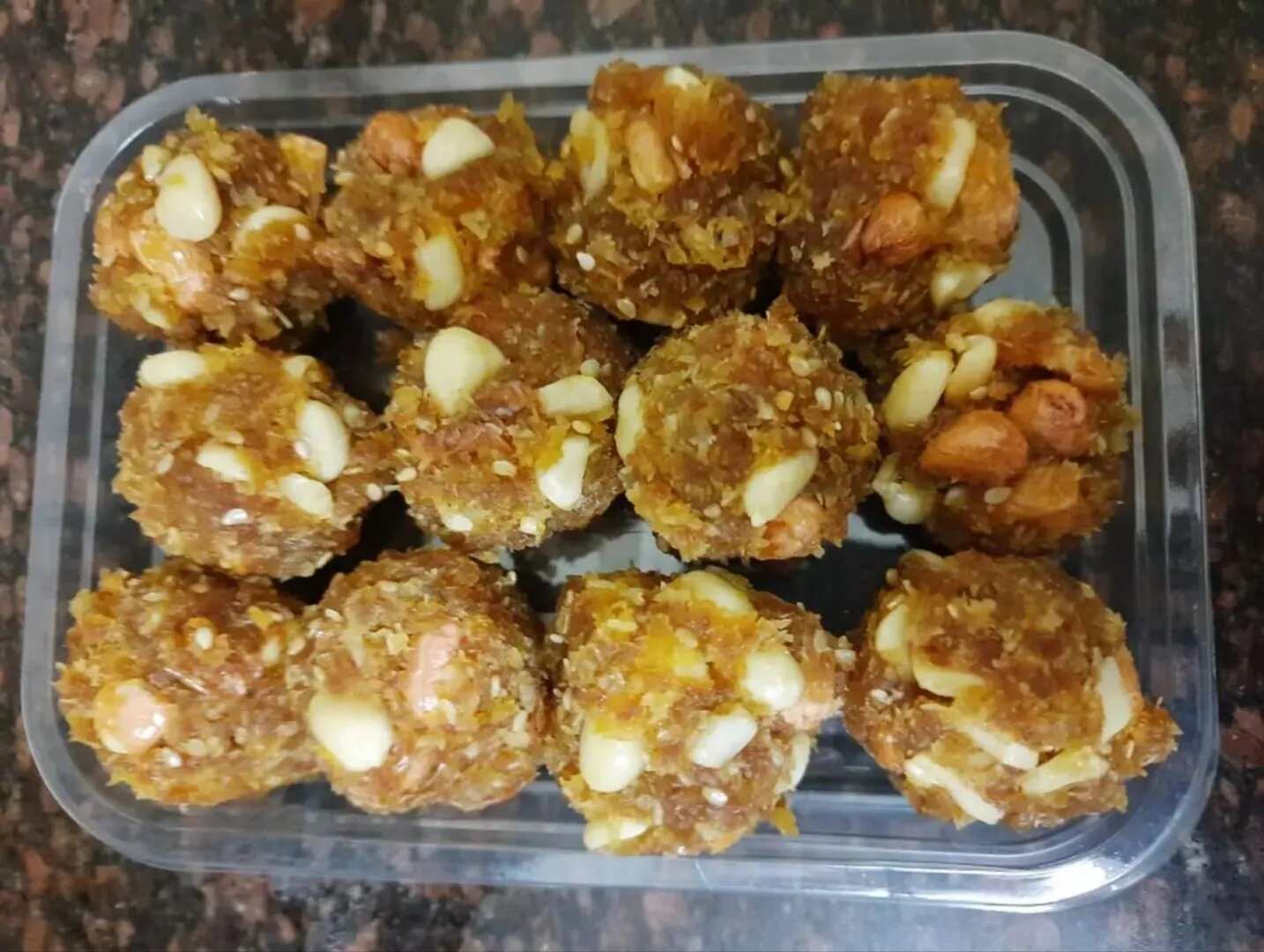 How to make Peanuts Ladoo Recipe