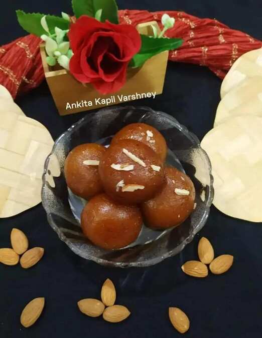 Gulab Jamun