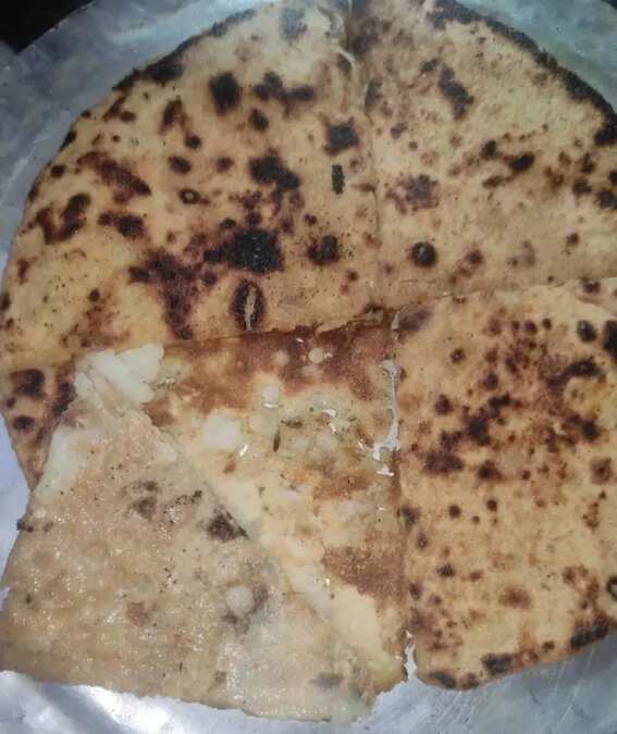 aloo parantha