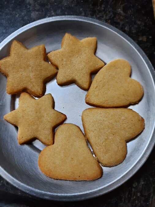 wheat flour biscuits