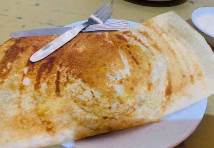 Paper dosa