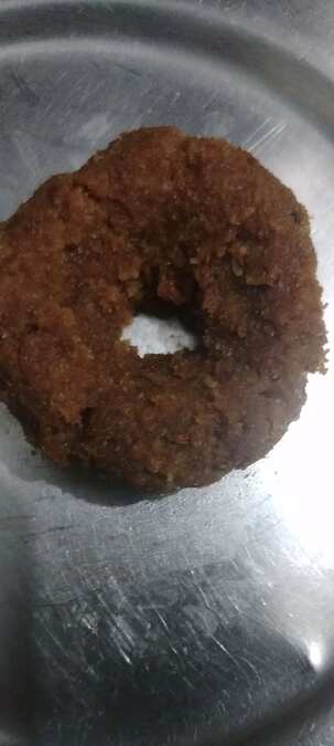 Masala donut