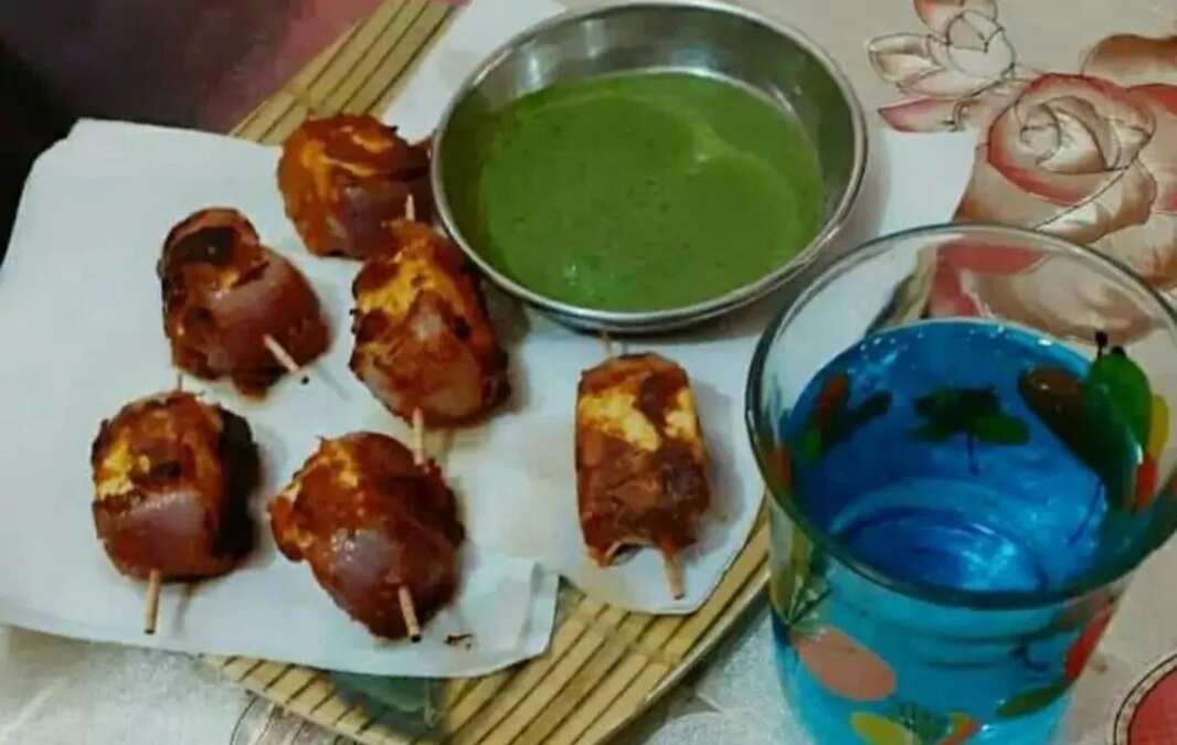 Paneer tikka
