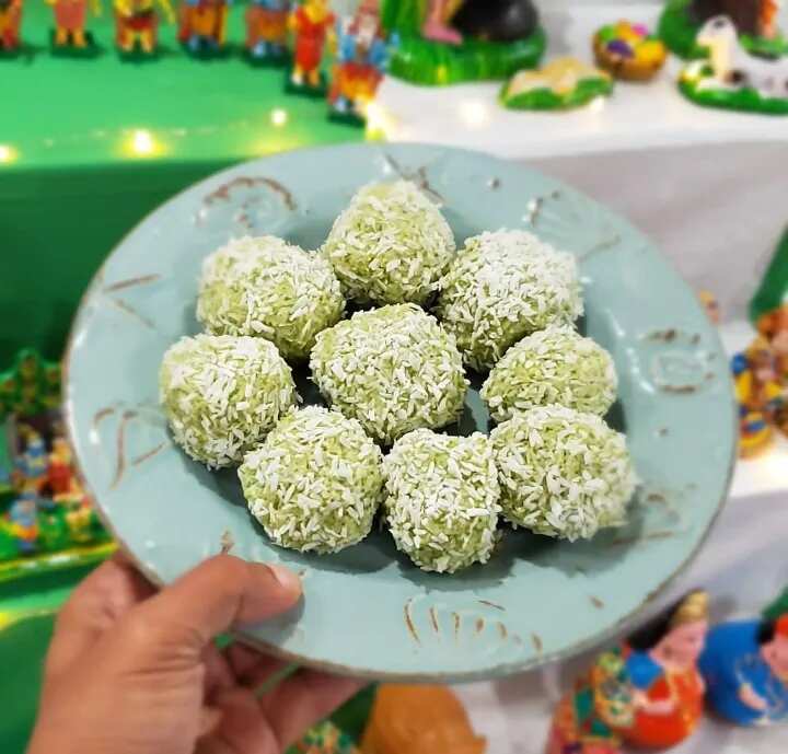 How to make Lauki Coconut Ladoo Recipe