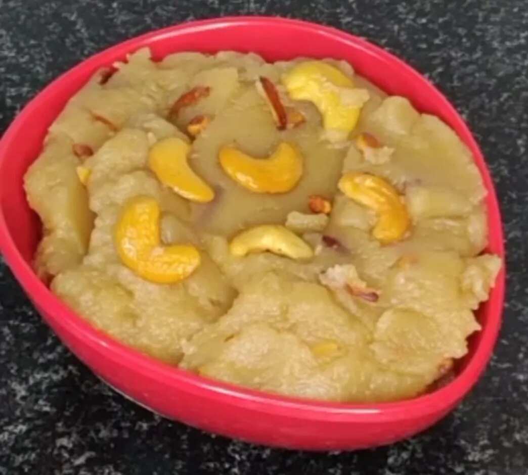 How to make Atta Halwa Recipe