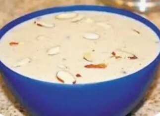 Bread ki kheer