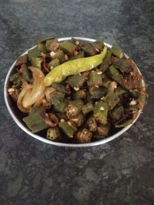 Bhindi Masala