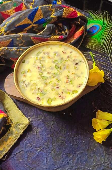 Paneer kheer