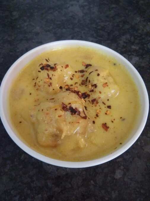 Kadhi Pakora