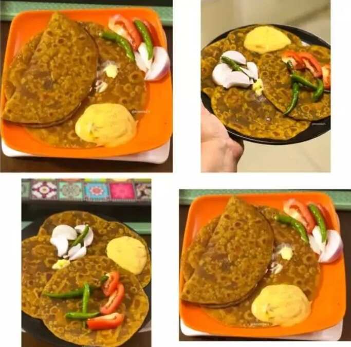 Mango (Aam) Paratha: Ripe Mangoes