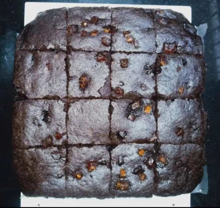 Chocolate brownie