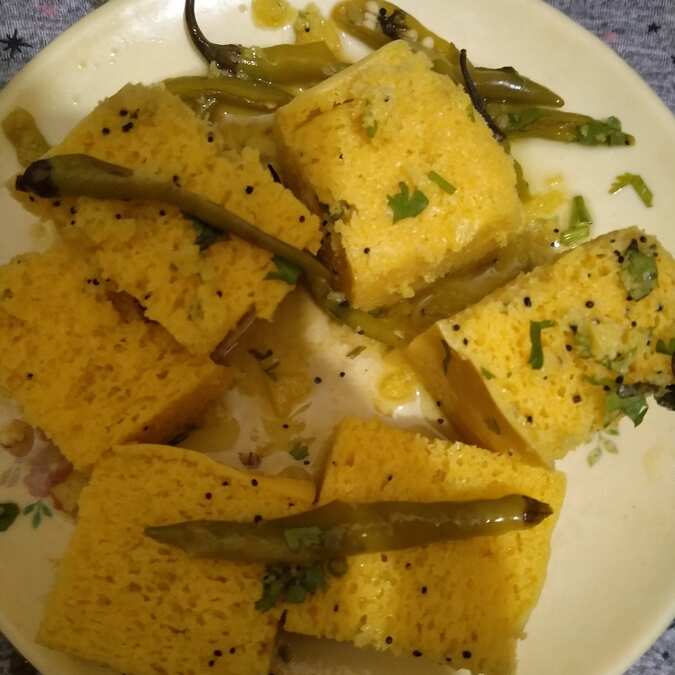 Dhokla