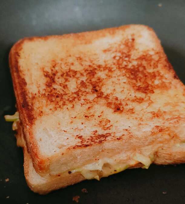 Cheese toast
